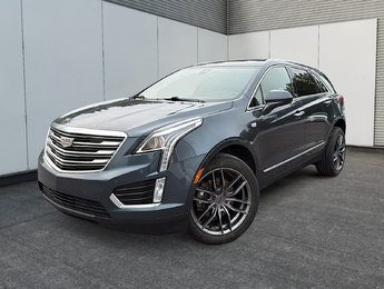 Cadillac XT5 Luxury AWD 2019
