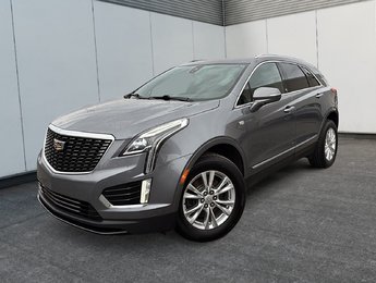 2020 Cadillac XT5 Luxury AWD