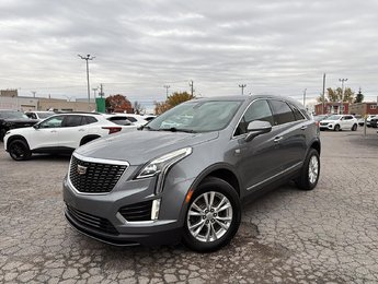 2020 Cadillac XT5 Luxury AWD