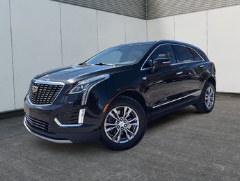 2021 Cadillac XT5 AWD Premium Luxury