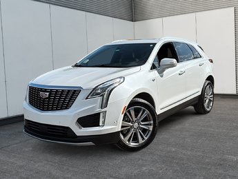2022 Cadillac XT5 AWD Premium Luxury