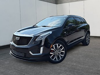 2023 Cadillac XT5 AWD Sport