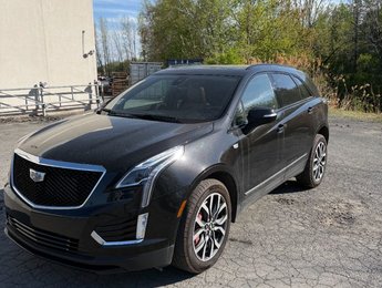 2023 Cadillac XT5 AWD Sport