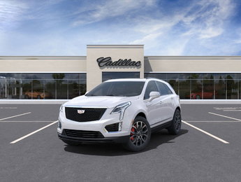 2025 Cadillac XT5 Sport