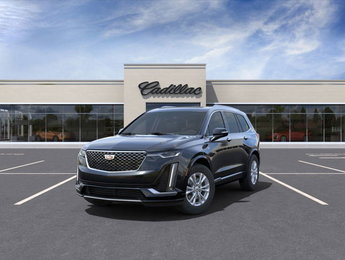 Cadillac XT6 Luxury 2025