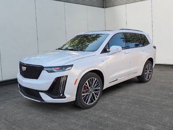 2025 Cadillac XT6 Sport
