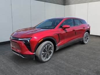 2025 Chevrolet Blazer EV LT