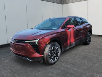 2025 Chevrolet Blazer EV LT
