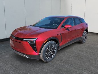 2025 Chevrolet Blazer EV LT