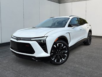 2025 Chevrolet Blazer EV RS