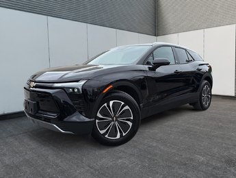 2025 Chevrolet Blazer EV AWD LT