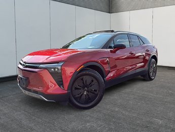 2025 Chevrolet Blazer EV AWD LT