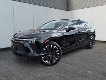 2026 Chevrolet Blazer EV AWD RS