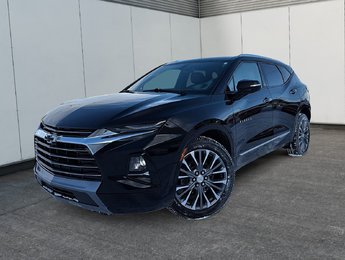 Chevrolet Blazer Premier 2019