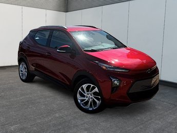 2022 Chevrolet BOLT EUV LT