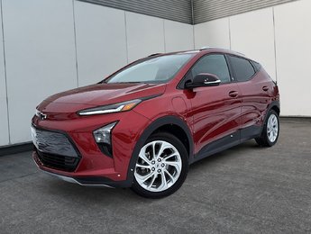 2023 Chevrolet Bolt EUV LT
