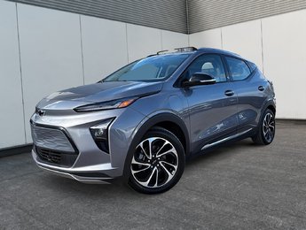 2023 Chevrolet Bolt EUV Premier