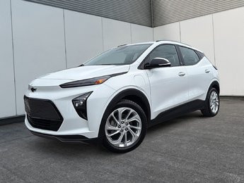 2023 Chevrolet Bolt EUV LT