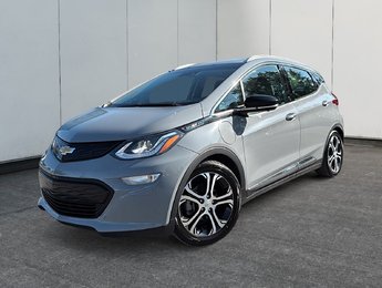 2021 Chevrolet Bolt EV Premier