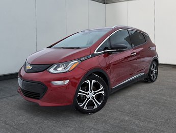 2021 Chevrolet Bolt EV Premier