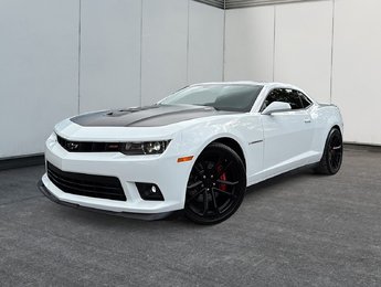 2014 Chevrolet Camaro 2SS