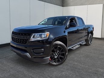 Chevrolet Colorado 4WD LT 2019
