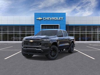 Chevrolet Colorado WT 2026