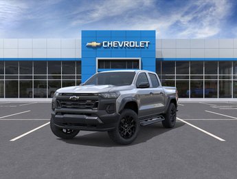 Chevrolet Colorado Trail Boss 2026