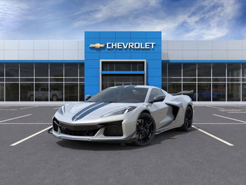 Chevrolet CORVETTE Z06 3LZ 2024