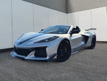 2024 Chevrolet CORVETTE Z06 3LZ