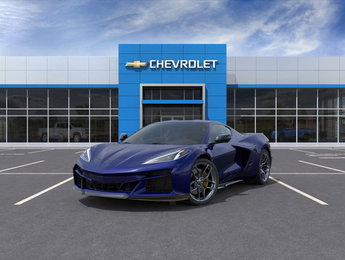 Chevrolet CORVETTE Z06 3LZ 2025