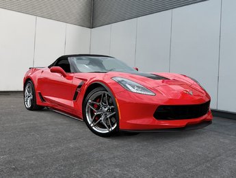Chevrolet Corvette Grand Sport 2LT 2019