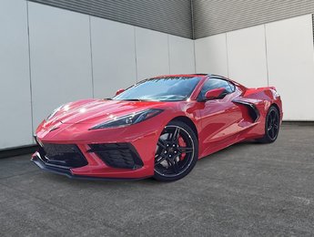2020 Chevrolet Corvette 3LT