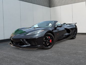 2023 Chevrolet Corvette 3LT CONVERTIBLE