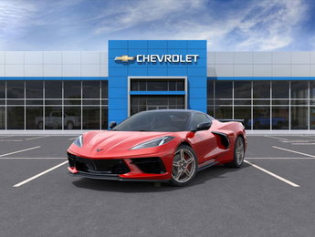 Chevrolet Corvette 2LT 2025