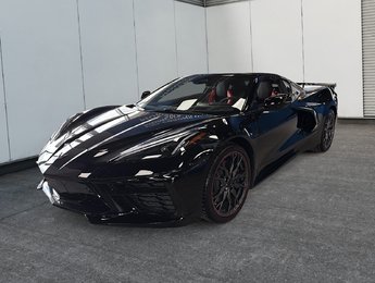 2026 Chevrolet Corvette 2LT