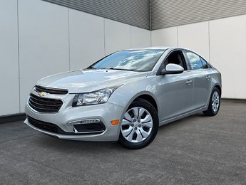 Chevrolet Cruze 1LT 2015