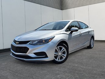 Chevrolet Cruze LT 2016