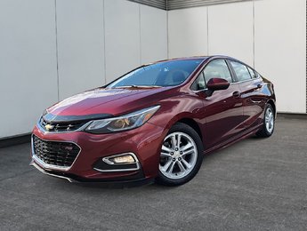2016 Chevrolet Cruze LT