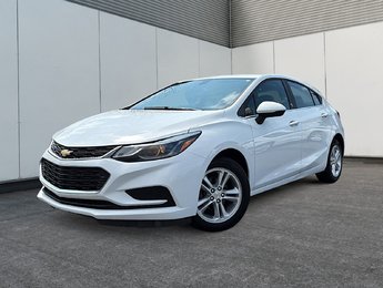 2018 Chevrolet Cruze LS