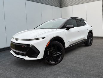 2024 Chevrolet EQUINOX EV 3RS eAWD (3RS) 3RS