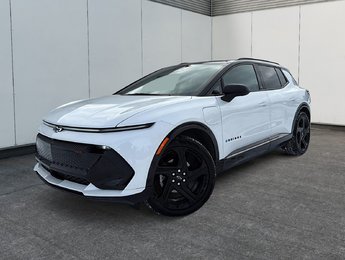 Chevrolet Equinox EV RS 2024