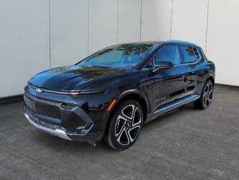 2025 Chevrolet Equinox EV 2LT