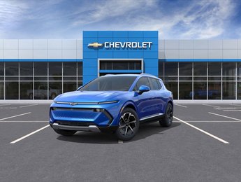 Chevrolet Equinox EV LT 2025