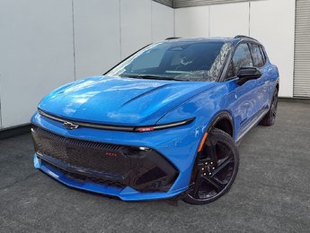 2026 Chevrolet Equinox EV RS