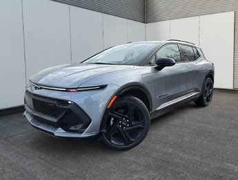 2026 Chevrolet Equinox EV RS