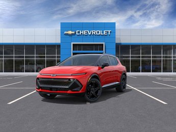 2026 Chevrolet Equinox EV RS