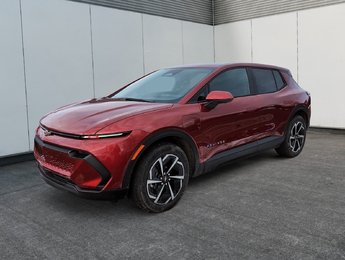 Chevrolet Equinox EV 2LT 2026