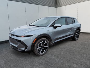 Chevrolet Equinox EV 2LT 2026