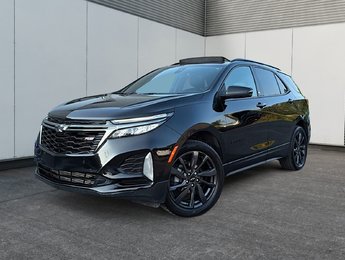 Chevrolet Equinox RS 2022
